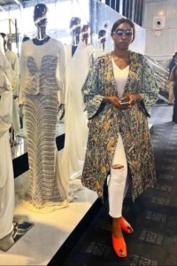 VERONICA SHARES HER CURRENT NIGERIAN FASHION PIECES MUST-HAVES